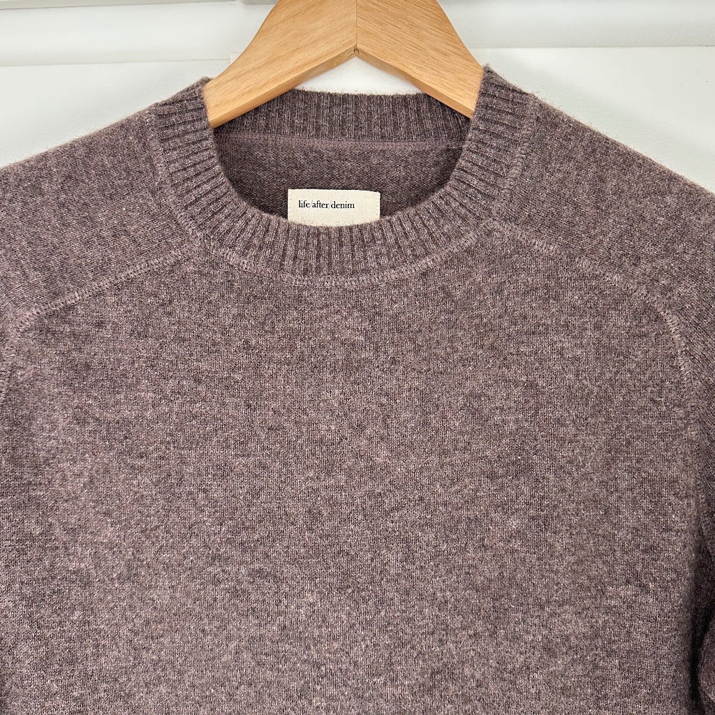 Cashmere Sweater